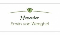 Hovenier Erwin van Weeghel